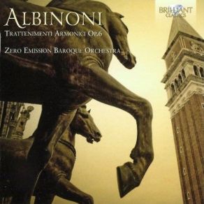 Download track 23. Sonata VII In D Major - III. Adagio Tomaso Albinoni
