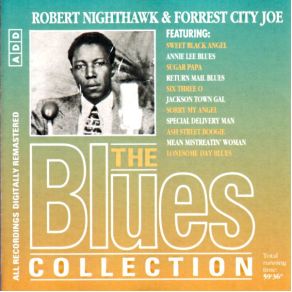 Download track Return Mail Blues Forest City Joe, Robert 