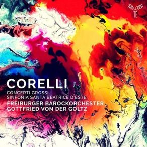 Download track 21. Concerto Grosso No. 4 In D Major, Op. 6 - III. Vivace Corelli Arcangelo