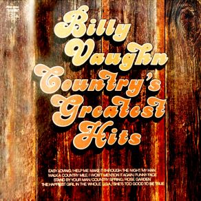 Download track The Happiest Girl In The Whole USA Billy Vaughn