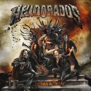 Download track In For The Kill Helldorados