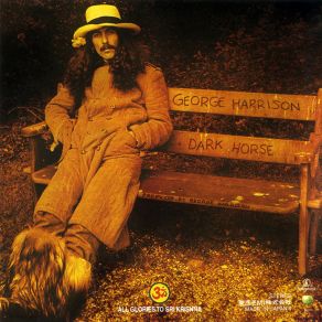 Download track Dark Horse George Harrison