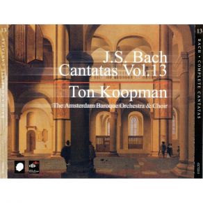 Download track 14. BWV. 074 - 3. Recitative Alto: Die Wohnung Ist Bereit Johann Sebastian Bach