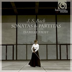 Download track 04 - Partita II BWV 1004 In D Minor - IV. Giga Johann Sebastian Bach