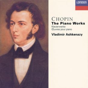 Download track Piano Sonata No. 2 In B Flat Minor, Op. 35 - 2. Scherzo Frédéric Chopin, Vladimir Ashkenazy