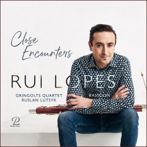 Download track Quintet In A Minor For Bassoon And String Quartet: II. Andante Sostenuto Gringolts Quartet, Rui Lopes