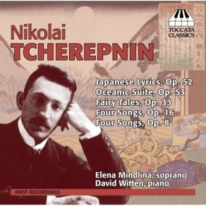 Download track 20 4 Songs, Op. 8 - No. 3. On A Quiet Night Alexander Tcherepnin