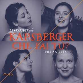 Download track Passa Galli' Les Kapsber'girls