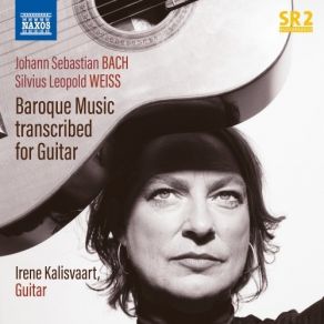 Download track 16. Irene Kalisvaart - Lute Suite In E Major, BWV 1006a (Transcr. For Guitar By I. Kalisvaart) III. Gavotte En Rondeau Irene Kalisvaart