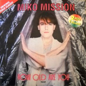 Download track Let It Be Love (Savino Mix) Miko Mission
