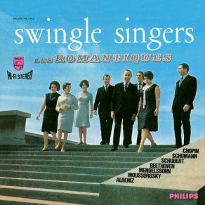 Download track Allegro (L. V. Beethoven - Piano Sonata Op. 26 No. 12 In A Flat Major) The Swingle Singers