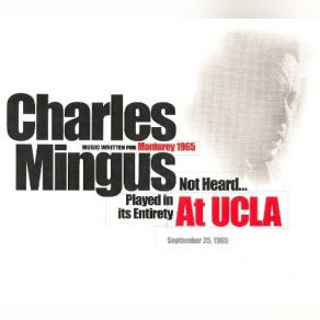 Download track Opening Speech Charles Mingus
