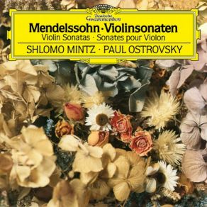 Download track Sonata In F Major For Violin And Piano, MWV Q26 2. Adagio Shlomo Mintz