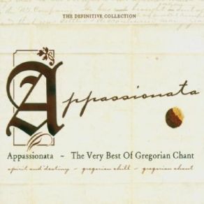 Download track Adiemus Appassionata, The Brother Hood Of St Gregory
