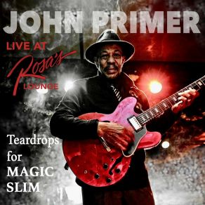Download track Mama Talk To Your Daughter John Primer