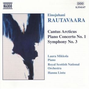 Download track Piano Concerto No. 1, Op. 45 - III. Molto Vivace Einojuhani Rautavaara