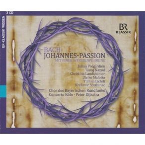 Download track 37. Nr. 29 Und Von Stund An Nahm Sie Der Jünger Rezitativ: Evangelist Jesus Johann Sebastian Bach