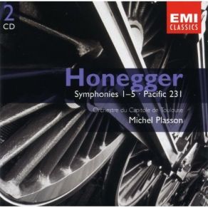 Download track Symphony No. 4 'Deliciae Basilienses' - III Allegro - Adagio - Allegro Honegger Arthur