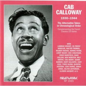 Download track I Don't Stand A Ghost Of A Chance With You Cab Calloway