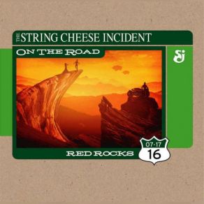 Download track Colliding The String Cheese Incident