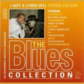 Download track 85% Carey & Lurrie Bell