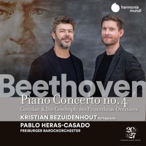 Download track Piano Concerto No. 4 In G Major, Op. 58: I. Allegro Moderato Freiburger Barockorchester, Kristian Bezuidenhout, Pablo Heras-Casado
