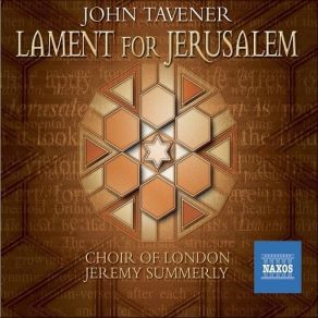 Download track 6. Cosmic Lament III John Tavener