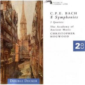 Download track Symphony No. 2 In B Flat Major Wq182, H658 - I. Allegro Di Molto Carl Philipp Emanuel Bach