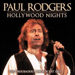 Download track Can't Get Enough Paul Rodgers
