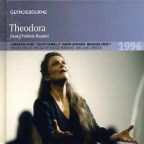Download track Scene 2. Air: With Darkness Deep As Is My Woe (Theodora) William Christie, Les Arts Florissants