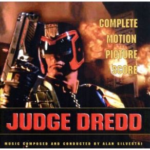 Download track End Credits - Dredd Suite Alan Silvestri