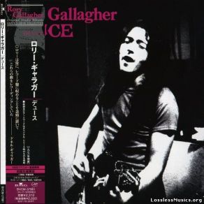 Download track Don't Know Where I'm Going Rory Gallagher