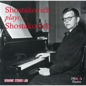 Download track 11. Preludes Op. 34 - No. 16 Shostakovich, Dmitrii Dmitrievich