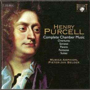 Download track Suite For Harpsichord No. 4 In A Minor, Z. 663: I. Prelude Henry Purcell, Peter-Jan Belder
