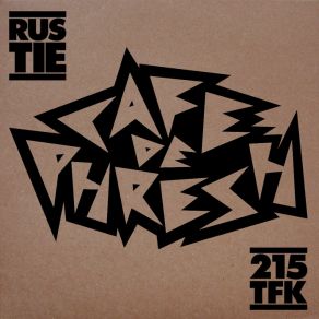 Download track Just For Kicks (Instrumental) Rustie, 215 The Freshest Kids