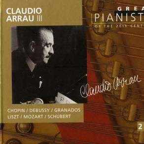 Download track Claudio Arrau III - Chopin - - Nocturne, Op. 48 No. 1 In C Minor Frédéric Chopin