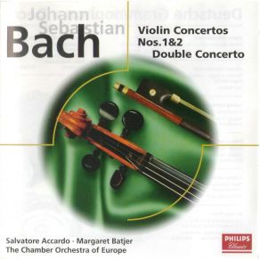 Download track Concerto For Violin No 2 In E Major BWV 1042 - Allegro Johann Sebastian Bach
