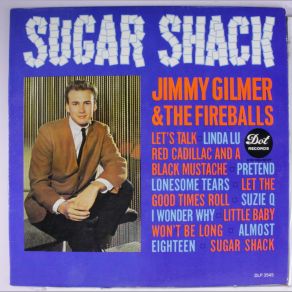 Download track I Wonder Why Jimmy Gilmer, The Fireballs