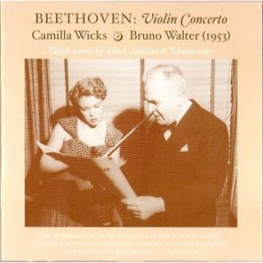 Download track 2. Beethoven - Violin Concerto In D Op. 61: 1. Alegro Ma Non Troppo Cadenza By Kreisler Ludwig Van Beethoven