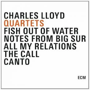 Download track The Blessing CHARLES LLOYD