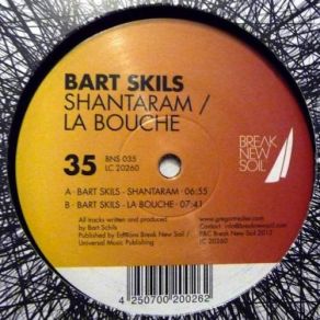 Download track My Part Of Town (Original Mix) Bart Skils