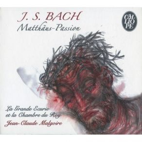 Download track Rezitativ (Evangelist, Jesus, Chor): Und Von Der Sechsten Stunde An (Chorus I / II) Johann Sebastian Bach