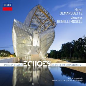 Download track 06. Rachmaninov Sonata In G Minor For Cello & Piano, Op. 19-3. Andante Henri Demarquette, Vanessa Benelli Mosell