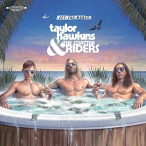 Download track Kiss The Ring Taylor Hawkins, The Coattail Riders