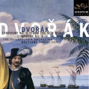 Download track Symphony No. 8 In G Major, Op. 88, II Adagio Antonín Dvořák