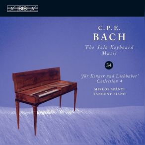 Download track 14. Keyboard Sonata In F Major, Wq. 65 No. 19, H. 49 III. Alla Polacca Carl Philipp Emanuel Bach