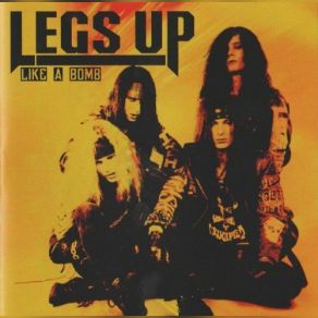 Download track Let It Roll Legs Up