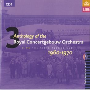 Download track Les Illuminations, Op. 18 (1939) (Text: Arthur Rimbaud): V Marine Royal Concertgebouw Orchestra