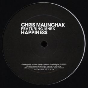 Download track Happiness MNEK, Chris Malinchak