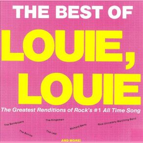Download track Louie, Louie Swamp Rats